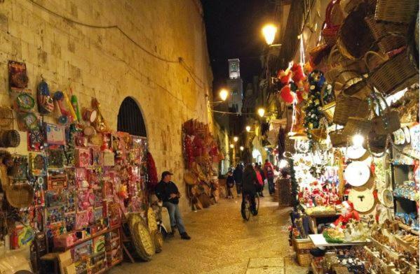 Corte Del Dattilo Nel Borgo Antico บารี ภายนอก รูปภาพ