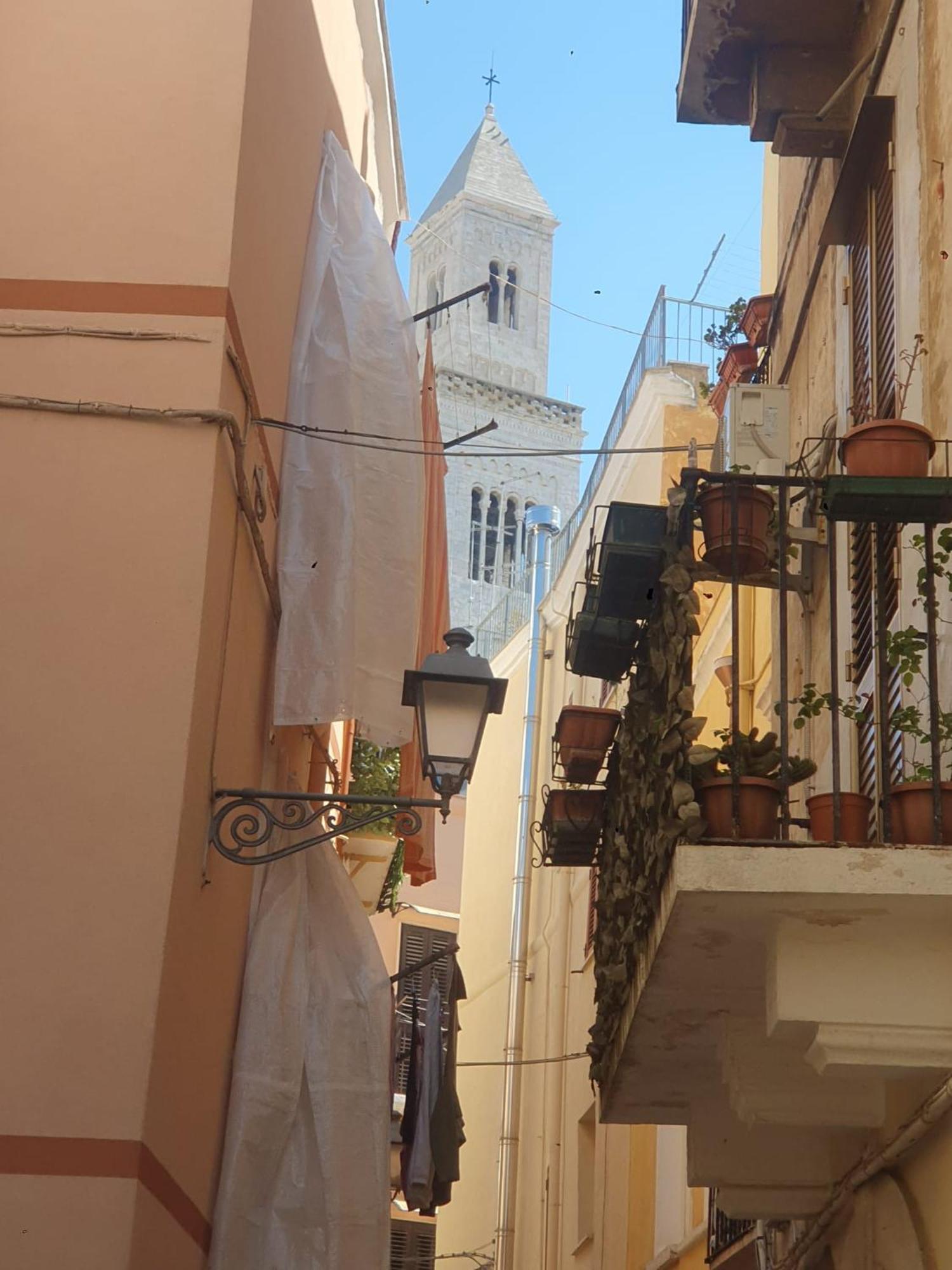 Corte Del Dattilo Nel Borgo Antico บารี ภายนอก รูปภาพ