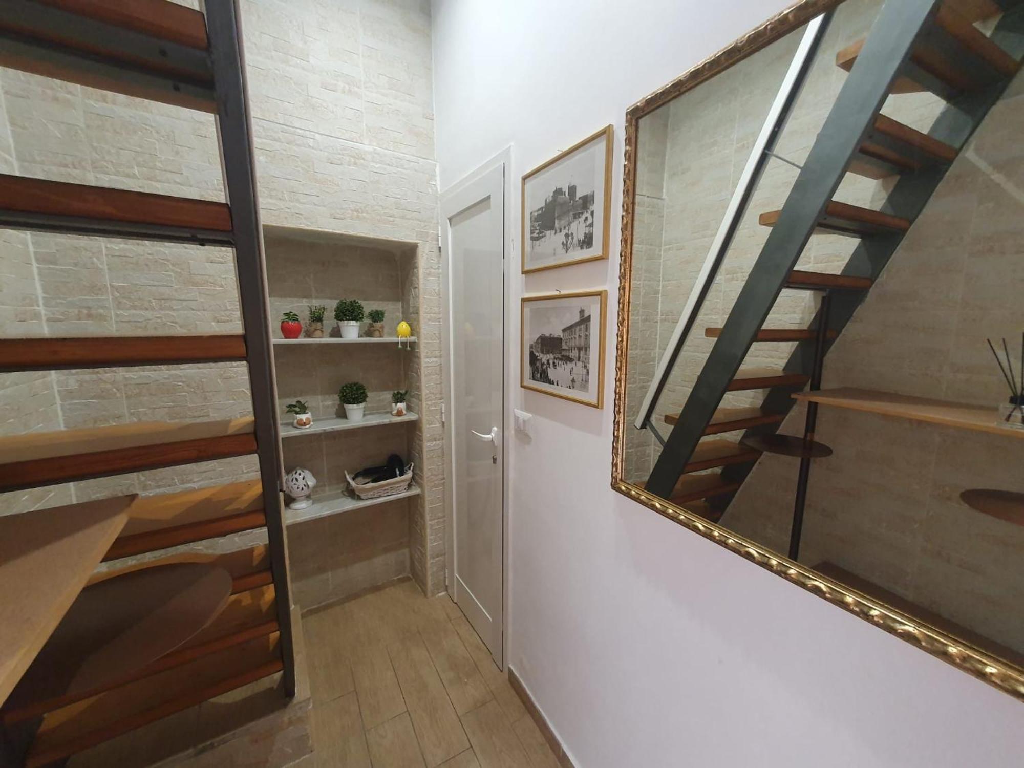 Corte Del Dattilo Nel Borgo Antico บารี ภายนอก รูปภาพ