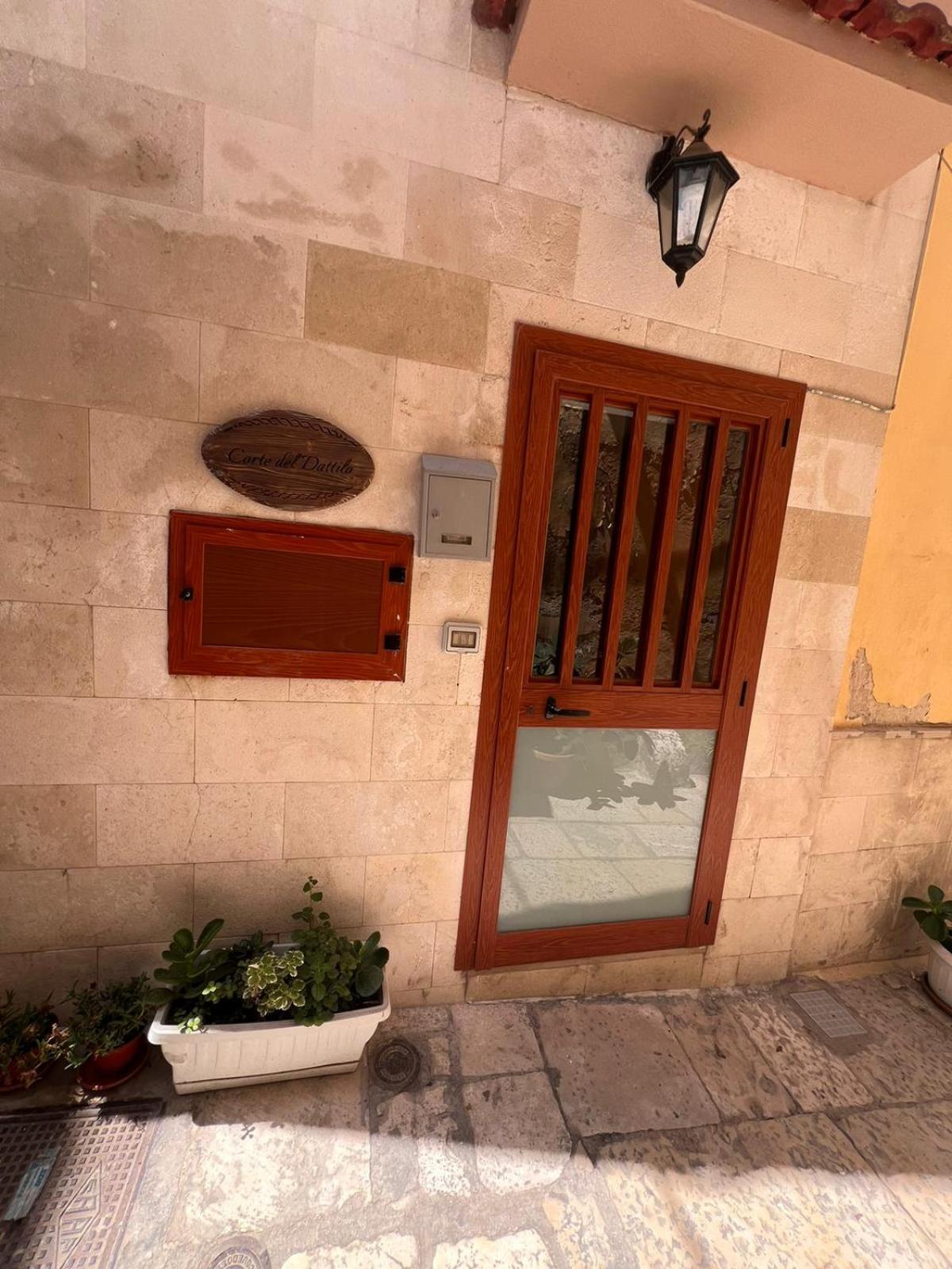 Corte Del Dattilo Nel Borgo Antico บารี ภายนอก รูปภาพ