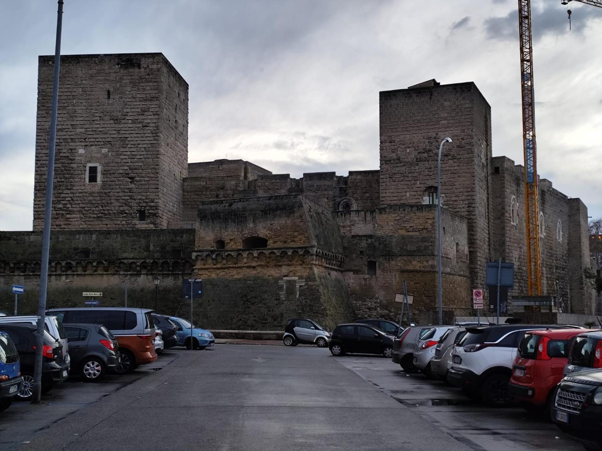 Corte Del Dattilo Nel Borgo Antico บารี ภายนอก รูปภาพ